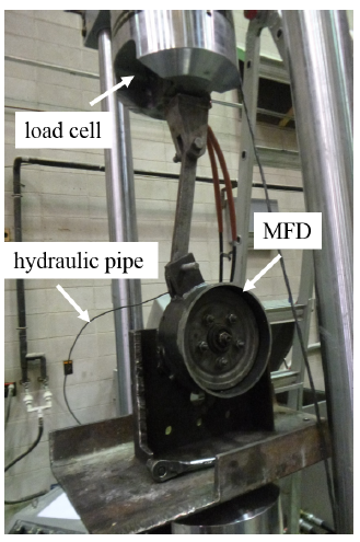 Figure 6: Experimental setup