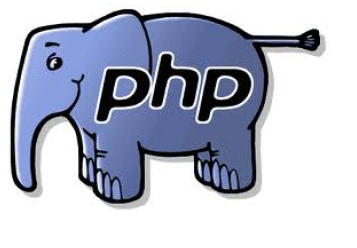 Figure 1.2: The PHP logo.