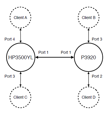 Fig. 4: Example Network Graph