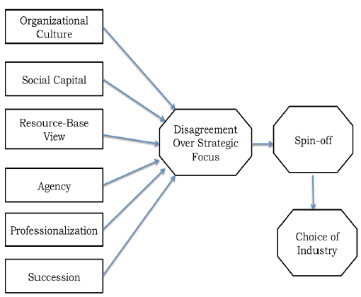 Figure 2.1: Theoretical and Analytical Framework