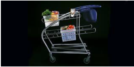 Figure 3: IDEO Shopping Cart