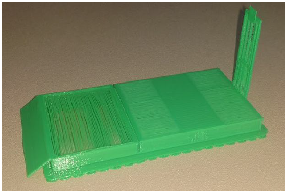 Figure 5 - Prototype (3D Printed Model)