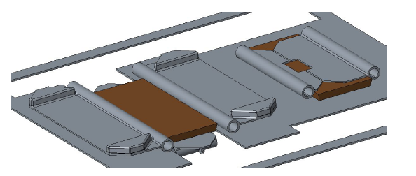 Figure 40: Table Flap Assembly