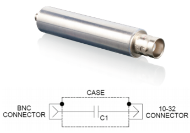 Figure 9: The 2947C Calibration Capacitor