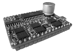 Figure 6 Three phase inverter board