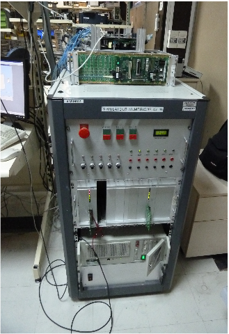 Figure 5.1: SITRA 1 simulator