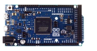 Figure 6.1: Arduino Due Flight Computer