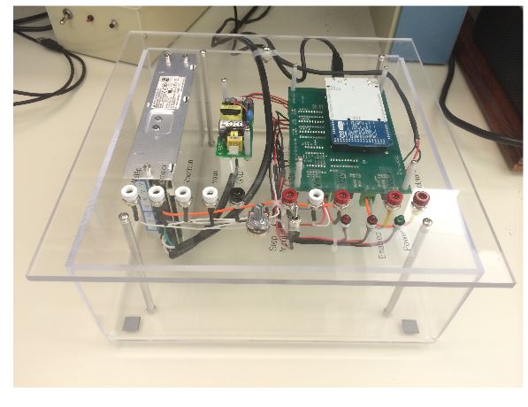 Figure 19: Complete Control Box