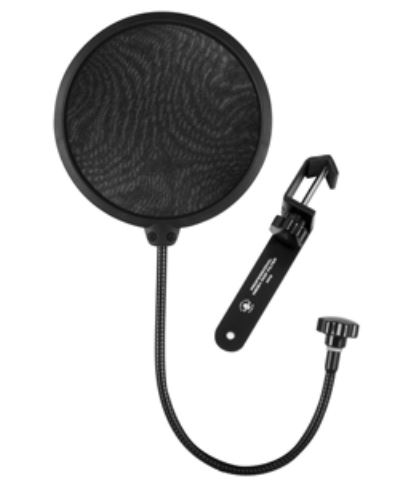 Figure 3. Microphone Pop filter