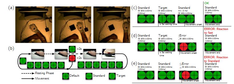 Figure 4. Illustration of the conducted experiments