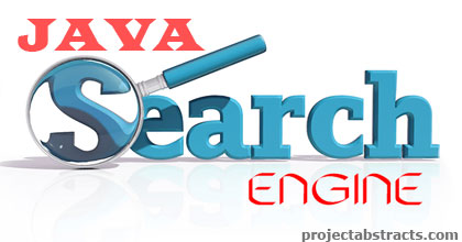 Simple JAVA Search Engine