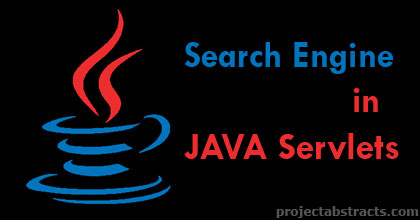 Simple Search Engine in JAVA Servlets