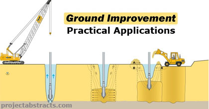 Practical Applications of Ground Improvement