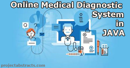 Online Medical Diagnostic System