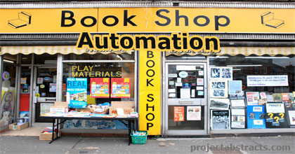 Bookshop Automation