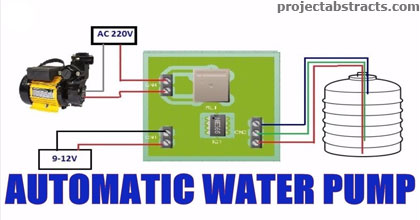 Automatic Water Pump Controller