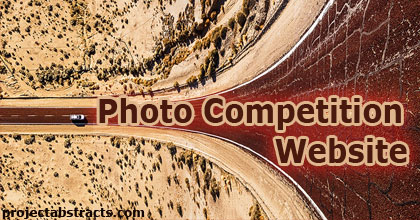 Photo Competition Website with Voting