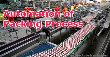 Automation of Packing Process