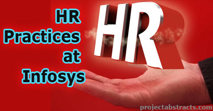 HR Practices at Infosys