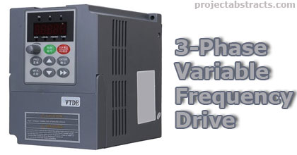 Design Strategy for a 3-Phase Variable Frequency Drive 