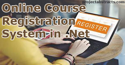 Online Course Registration System