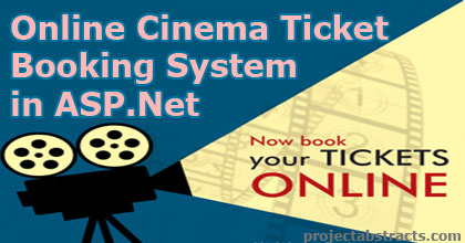 Online Cinema Ticket Booking System