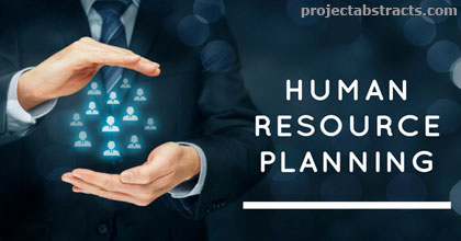 Human Resource Planning