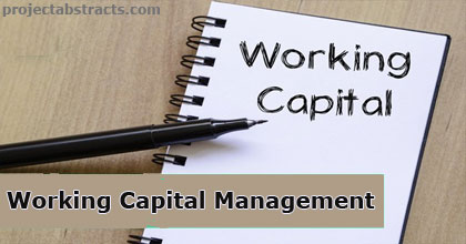 Working Capital Management