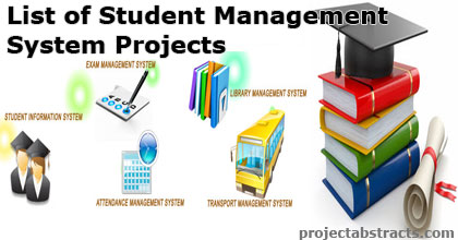 project topic for educational management student