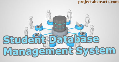 Student Database Management System